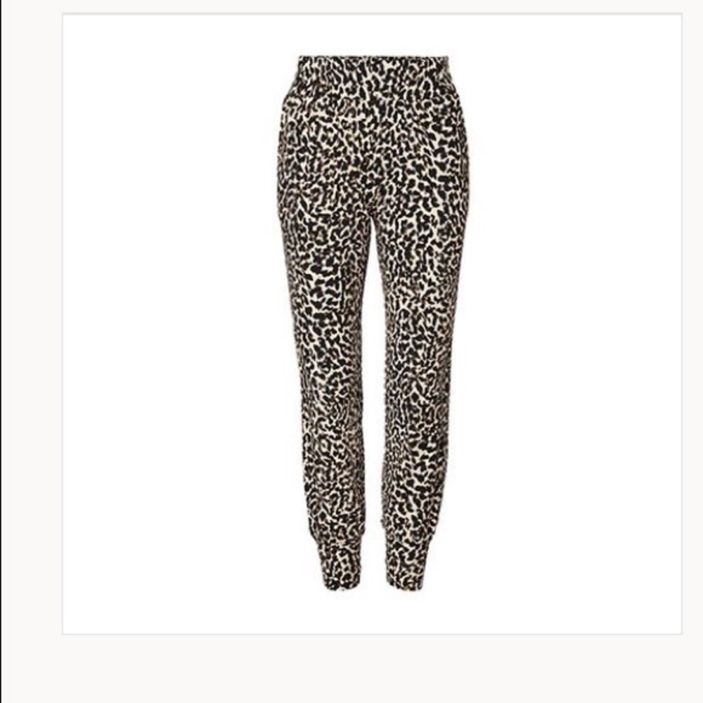 Cabi spotted joggers